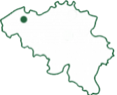 Belgische kaart