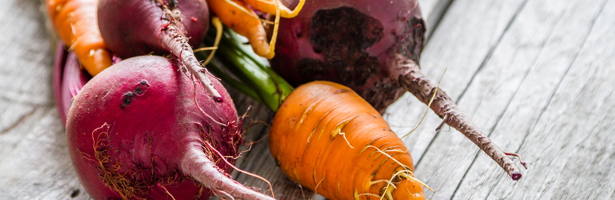 L'hiver est aussi (et surtout) la saison des légumes