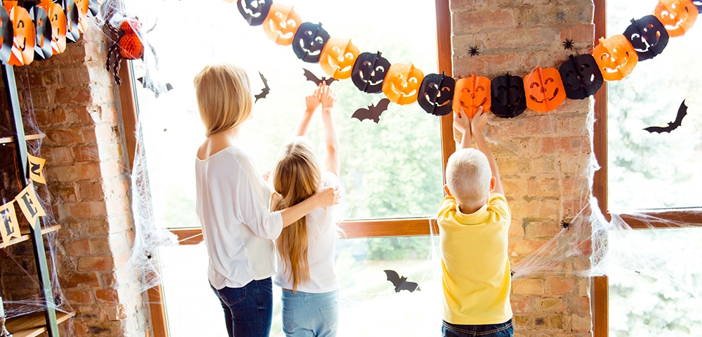 Halloween : faites frissonner petits et grands