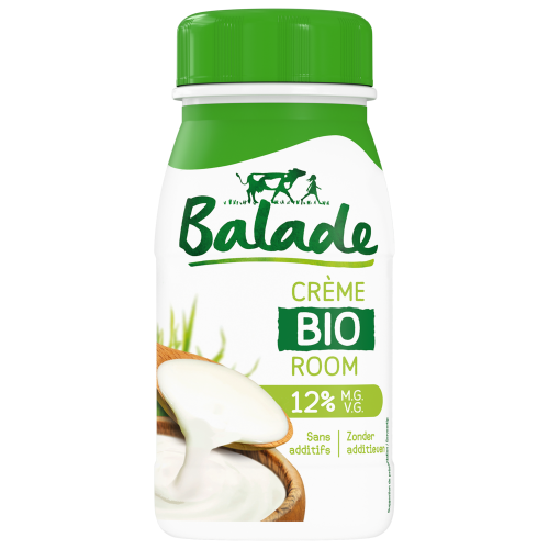 Crème, BIO, cuisine